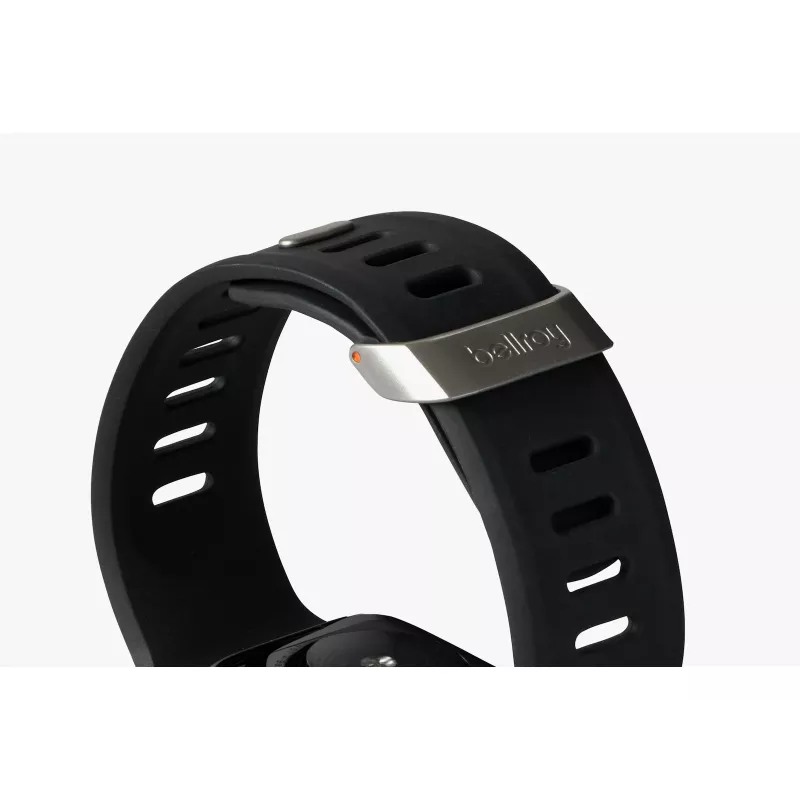 Correa Bellroy Venture para Apple Watch, negro, 38mm, 40mm, 41mm, 42mm (Serie 10/11)