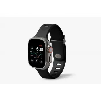 Correa Bellroy Venture para Apple Watch, negro, 42/44/45/46/49mm