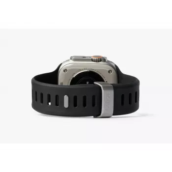 Correa Bellroy Venture para Apple Watch, negro, 42/44/45/46/49mm