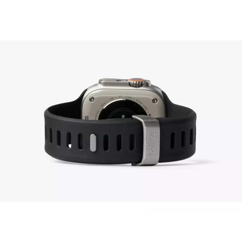 Correa Bellroy Venture para Apple Watch, negro, 42/44/45/46/49mm