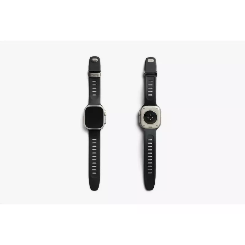 Correa Bellroy Venture para Apple Watch, negro, 42/44/45/46/49mm