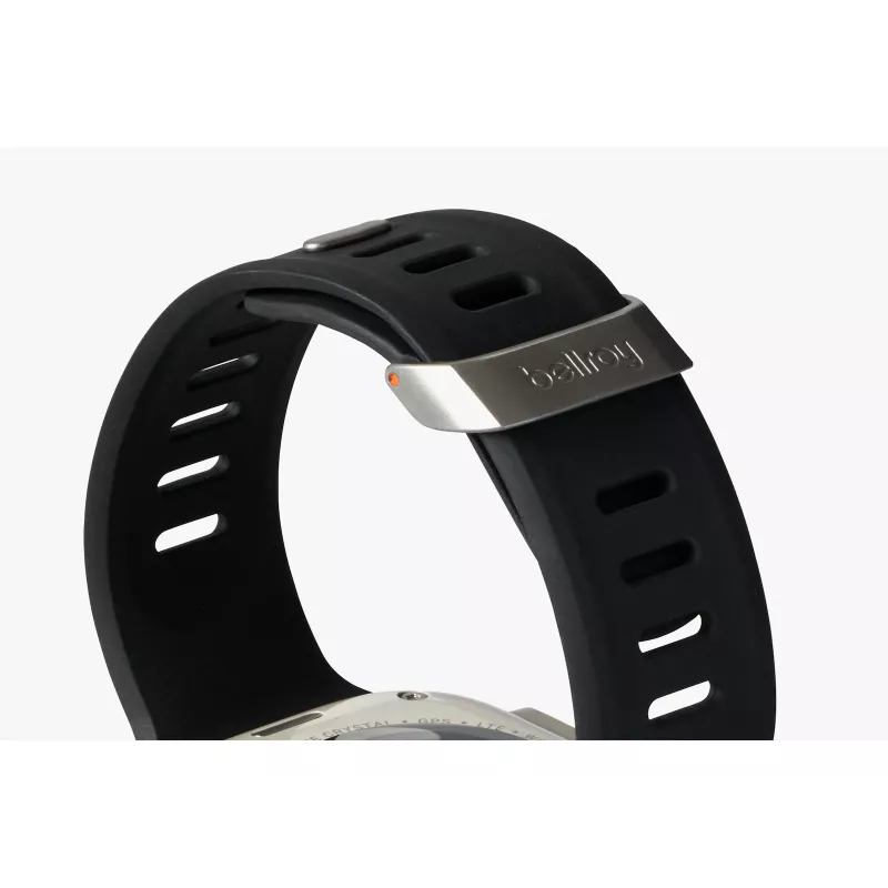 Correa Bellroy Venture para Apple Watch, negro, 42/44/45/46/49mm