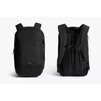 Mochila Bellroy Transit Workpack Pro 22L con compartimento para portátil (negro)