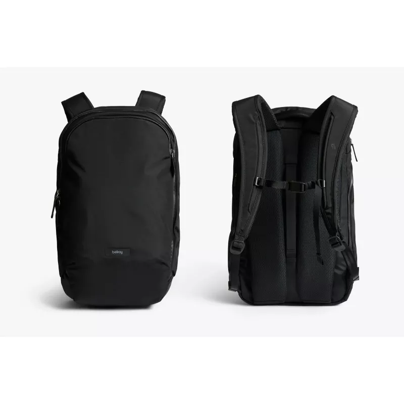 Mochila Bellroy Transit Workpack Pro 22L con compartimento para portátil (negro)