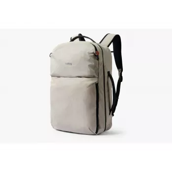 Bellroy Lite Travel Pack - Mochila de viaje 30L con compartimento para portátil (Ash)