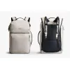 Bellroy Lite Travel Pack - Mochila de viaje 30L con compartimento para portátil (Ash)