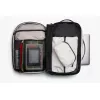 Bellroy Lite Travel Pack - Mochila de viaje 30L con compartimento para portátil (Ash)