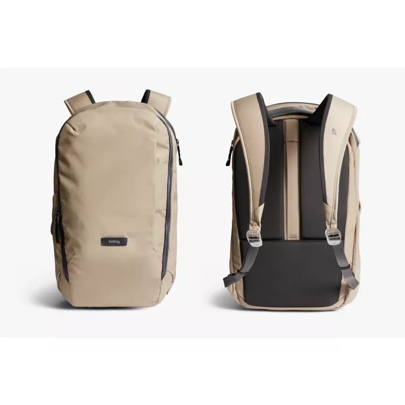 Bellroy Transit Workpack 2nd Edition - Mochila 20L con compartimento para portátil (Stone)