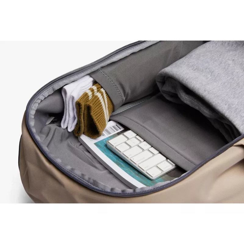 Bellroy Transit Workpack 2nd Edition - Mochila 20L con compartimento para portátil (Stone)