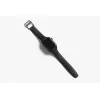 Bellroy Classic Leather Band para Apple Watch, negro, 40mm, 41mm, 38mm, 42mm (Serie 10/11)