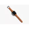 Bellroy Classic Leather Band para Apple Watch, marrón, 40mm, 41mm, 38mm, 42mm (Serie 10/11)