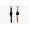 Bellroy Classic Leather Band para Apple Watch, negro, 44mm, 45mm, 42mm (Series 1/2/3), 49mm, 46mm