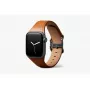 Bellroy Classic Leather Band para Apple Watch, marrón, 42mm, 44mm, 45mm, 46mm, 49mm