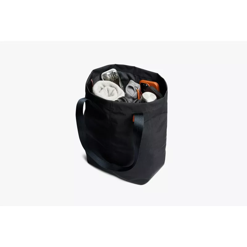 Bellroy City Tote 10L Bolso bandolera (negro)