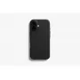 Bellroy Leather Case para iPhone 16, negro