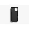 Bellroy Leather Card Case para iPhone 16, negro