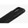 Bellroy Leather Card Case para iPhone 16, negro