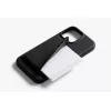 Funda de piel Bellroy con cartera magnética para iPhone 16 Pro Max, negro