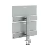 ALOGIC Elevate 34 Soporte vertical doble para monitor Silver