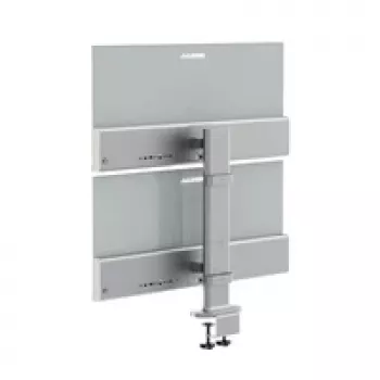 ALOGIC Elevate 34 Soporte vertical doble para monitor Silver