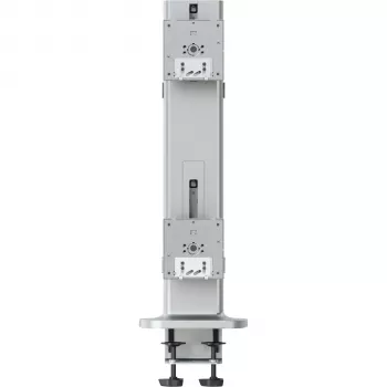 ALOGIC Elevate 34 Soporte vertical doble para monitor Silver