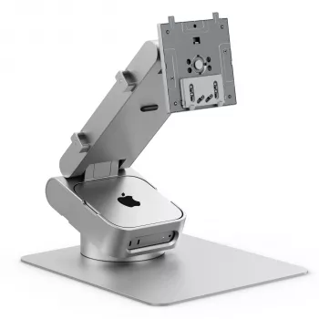 ALOGIC ASPEKT Omni Fold Soporte para Mac Mini y monitor de 32