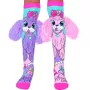 MADMIA Calcetines altos para niños Coco In Parris Puppy orejas de peluche 3D MM172
