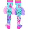 MADMIA Calcetines altos para niños Coco In Parris Puppy orejas de peluche 3D MM172