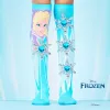 MADMIA Calcetines altos para niños Frozen Elsa impresión 3D - 1 par