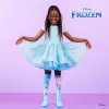 MADMIA Calcetines altos para niños Frozen Elsa impresión 3D - 1 par