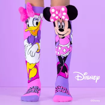 Calcetines altos para niños MADMIA Mickey Mouse and Friends Minnie Daisy MD007