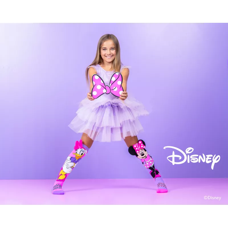 Calcetines altos para niños MADMIA Mickey Mouse and Friends Minnie Daisy MD007