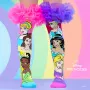 MADMIA Disney Princess 3D calcetines altos para niños Md028