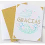 Cricut Glitter Gel Pens para plotter de corte, colores surtidos, tinta gel - 0,8 mm, pack de 12
