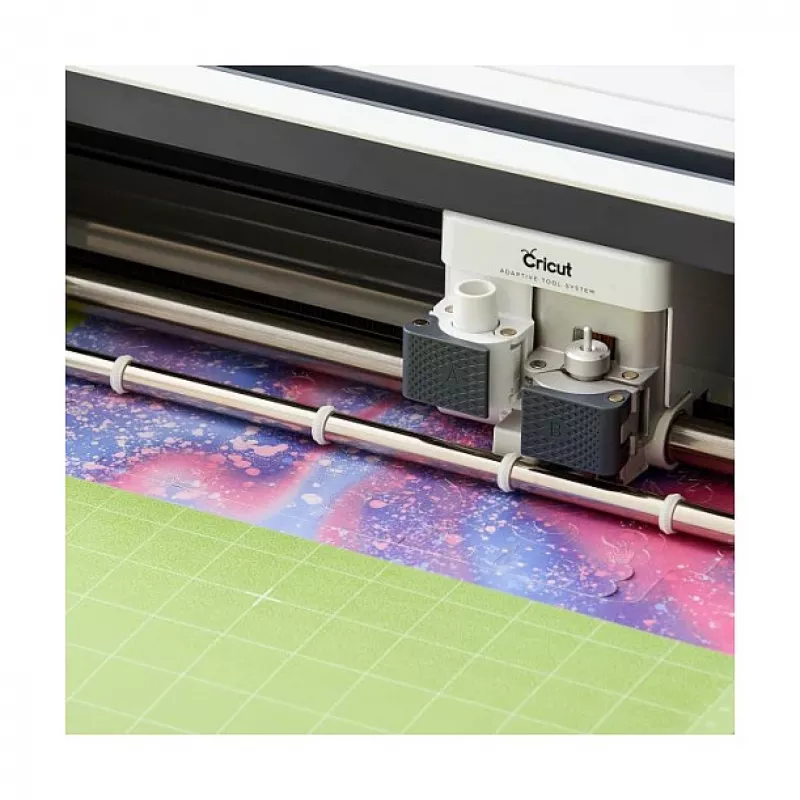CRICUT Infusible Ink Transfer Sheets 11,4 x 30,5 cm ultravioleta (2 hojas)