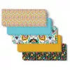 CRICUT Joy Adhesive Backed Deluxe Paper 11,5x30 cm 10 hojas By Design