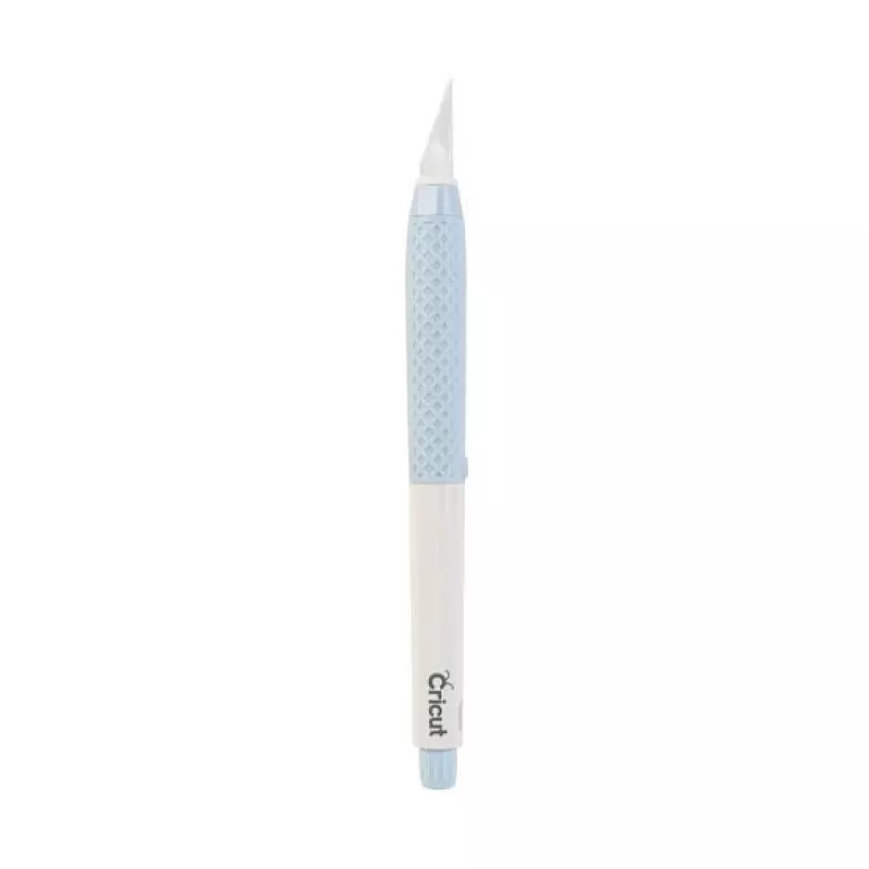 Cricut TrueControl Precision Knife, azul