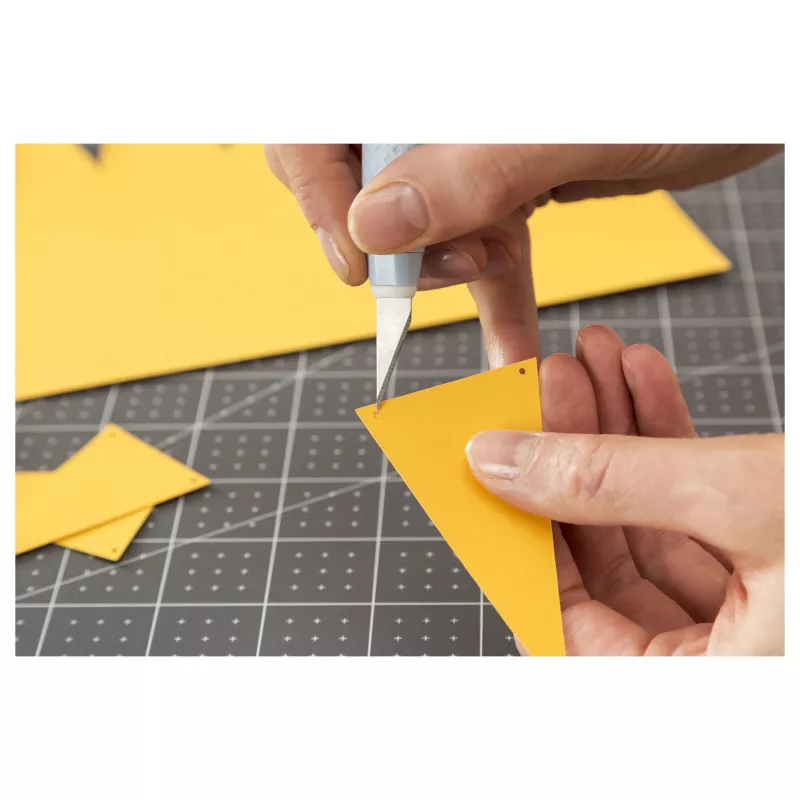 Cricut TrueControl Precision Knife, azul