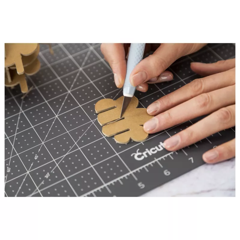 Cricut TrueControl Precision Knife, azul