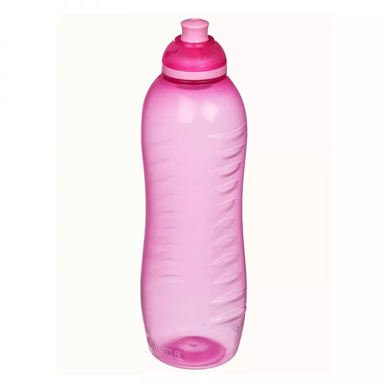 Sistema Plastics Twist 'n' Sip botella de agua con boquilla 620ml