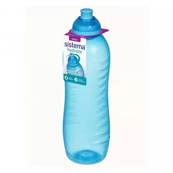 Sistema Plastics Twist 'n' Sip botella de agua con boquilla 620ml