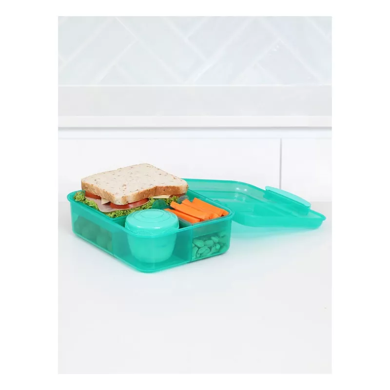 Sistema Plastics Sistema Bento fiambrera 1,65 L