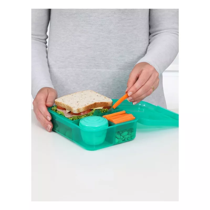 Sistema Plastics Sistema Bento fiambrera 1,65 L