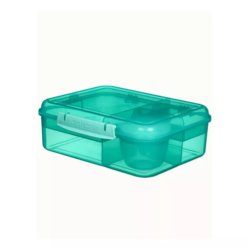 Sistema Plastics Sistema Bento fiambrera 1,65 L