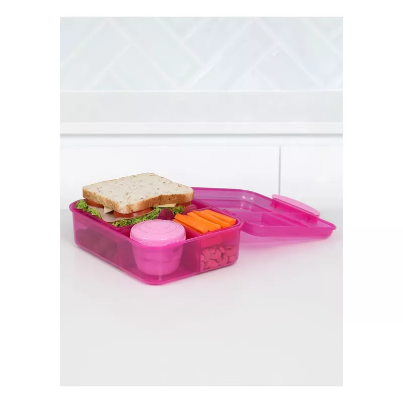 Sistema Plastics Sistema Bento fiambrera 1,65 L