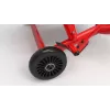 EzyRoller Classic Go-Kart de propulsión por pies para niños de 3-12 años Rojo