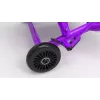EzyRoller Classic Go-Kart de propulsión por piernas para niños de 3-12 años Morado
