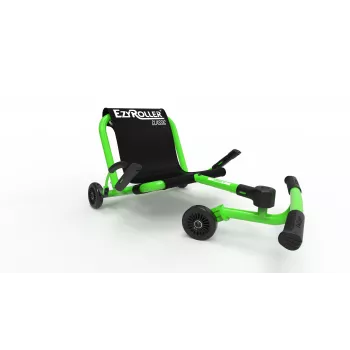 EzyRoller Classic Juguete montable Light Green para edades de 3-12 años
