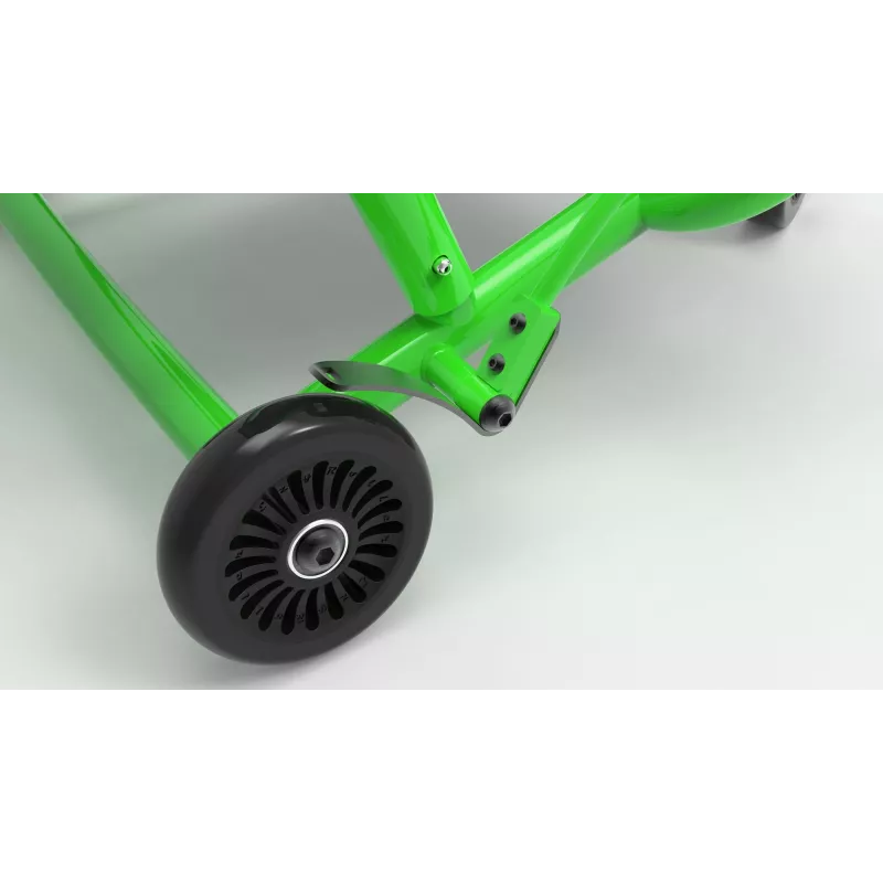 EzyRoller Classic Juguete montable Light Green para edades de 3-12 años
