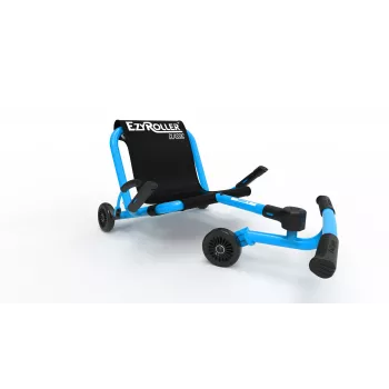 EzyRoller Classic Juguete montable Blue para niños de 3-12 años